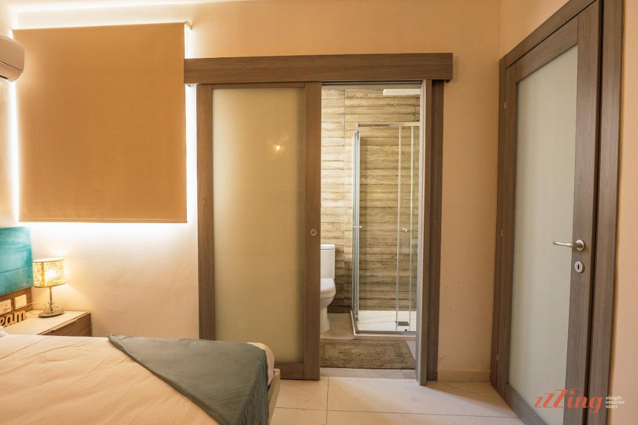 Insta Worthy Gorgeous Seaview Penthouse Apartment St. Paul's Bay Exterior photo
